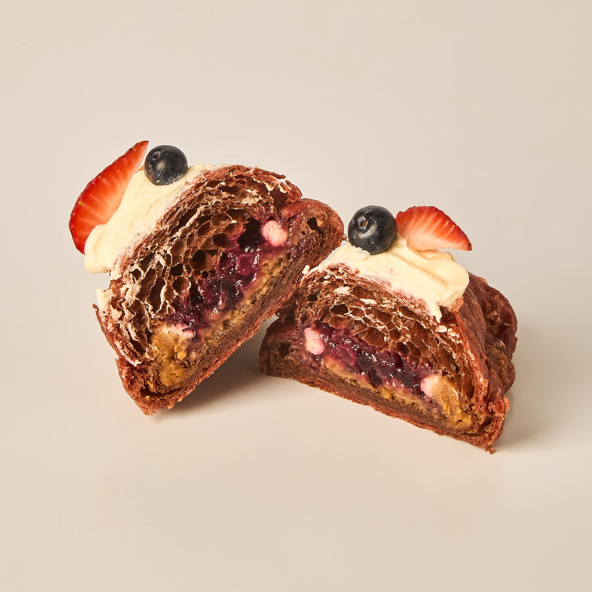 NY Cheesecake Croissant