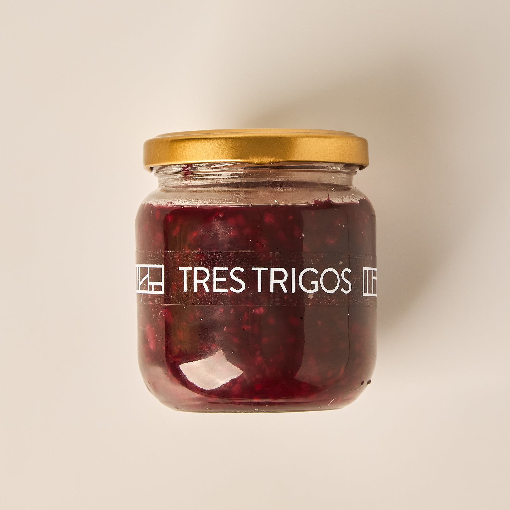 Mermelada de frutos rojos Tres Trigos