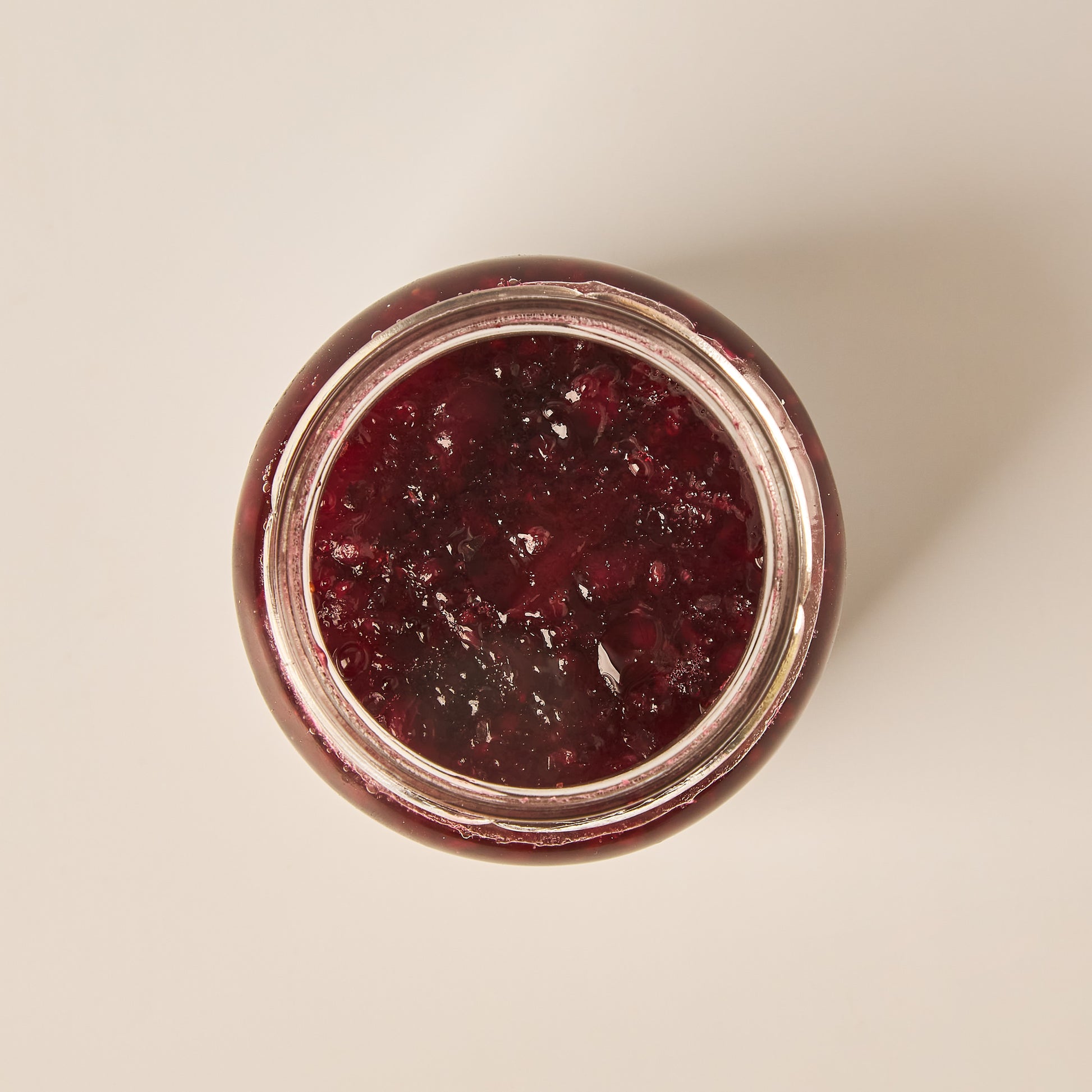 Mermelada de frutos rojos Tres Trigos