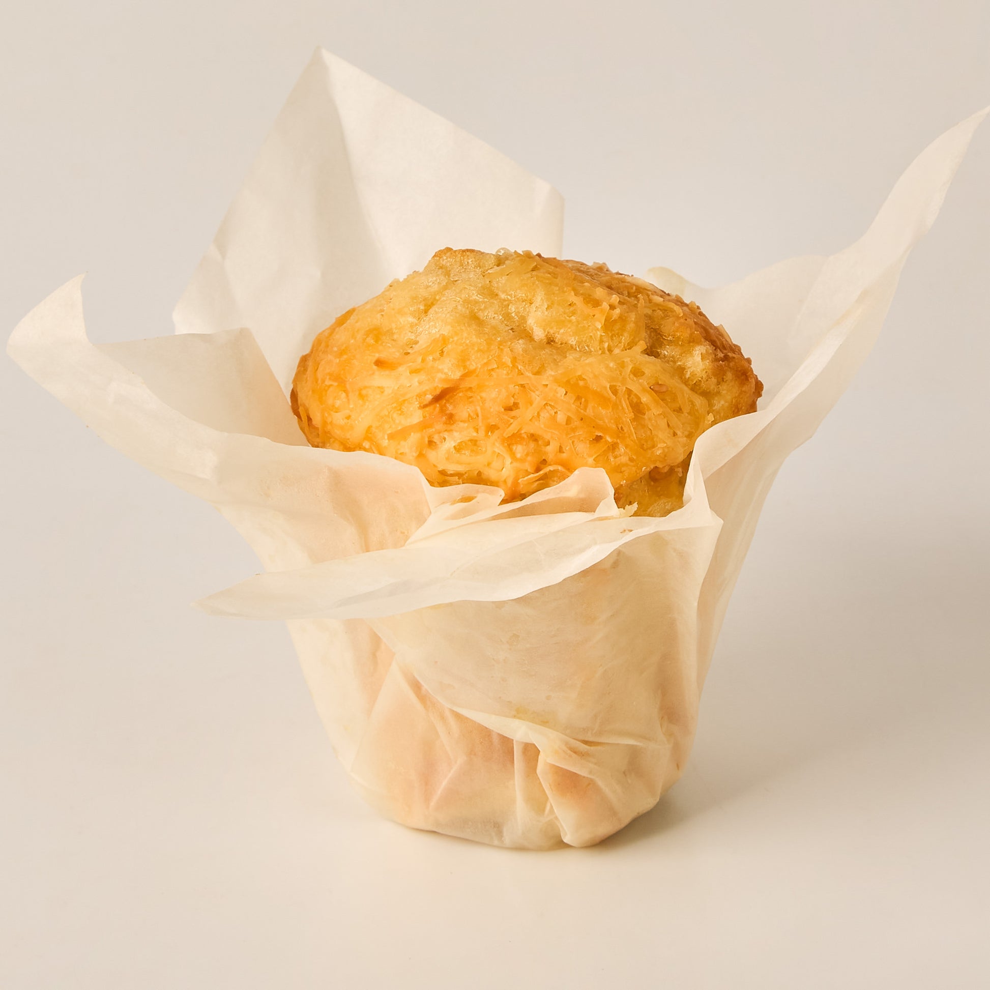 Muffin de Queso y Maíz