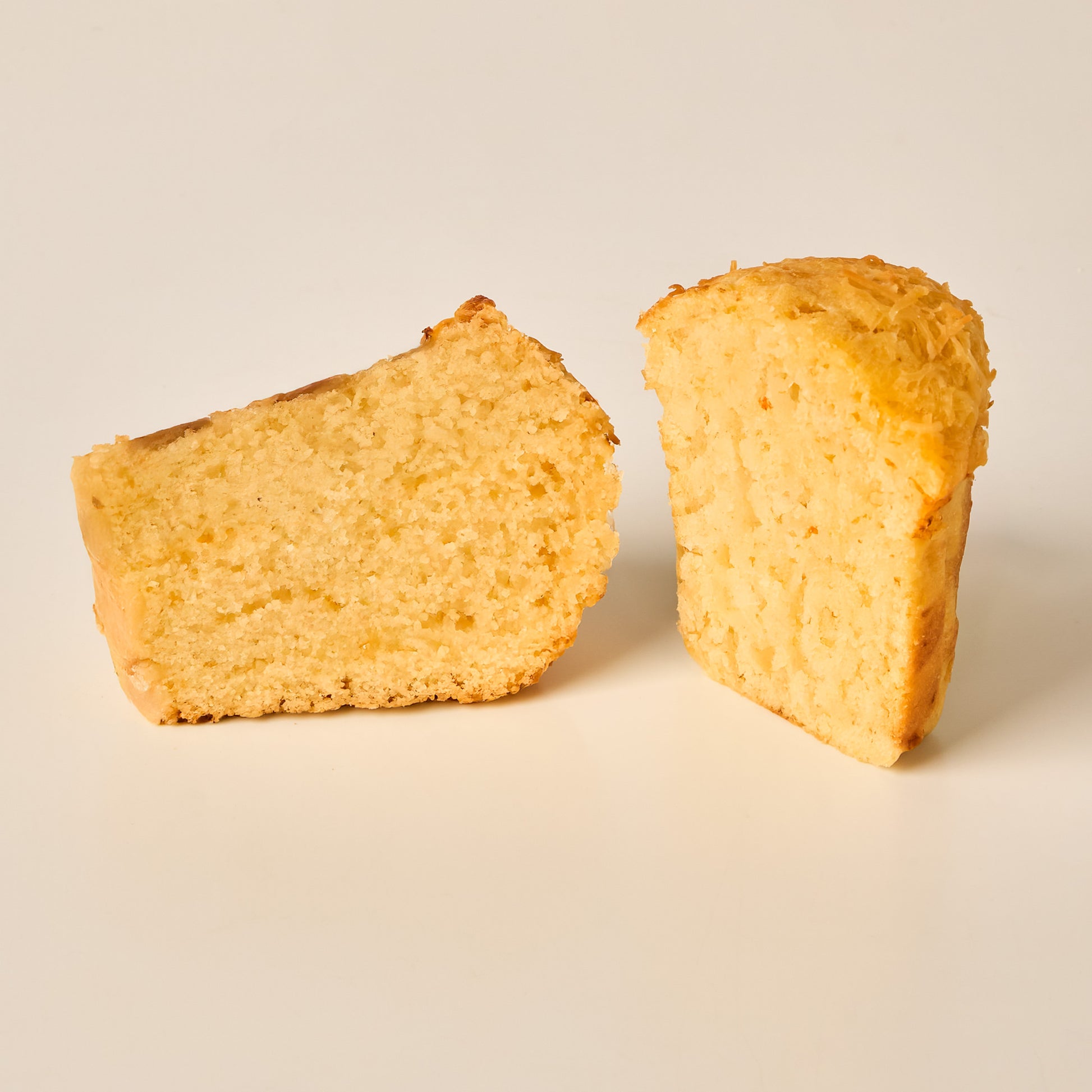 Muffin de Queso y Maíz