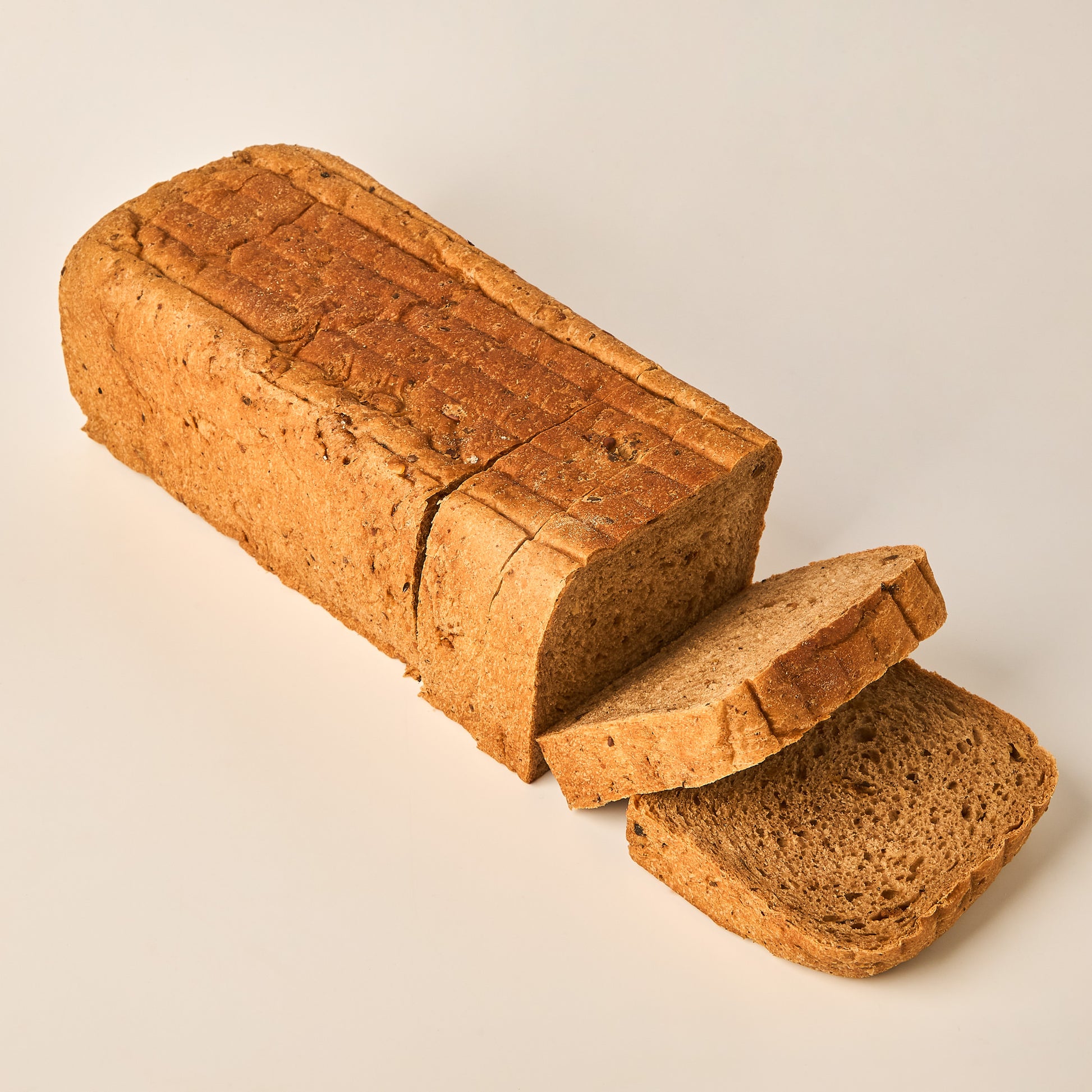 Pan de Miga Alternativo
