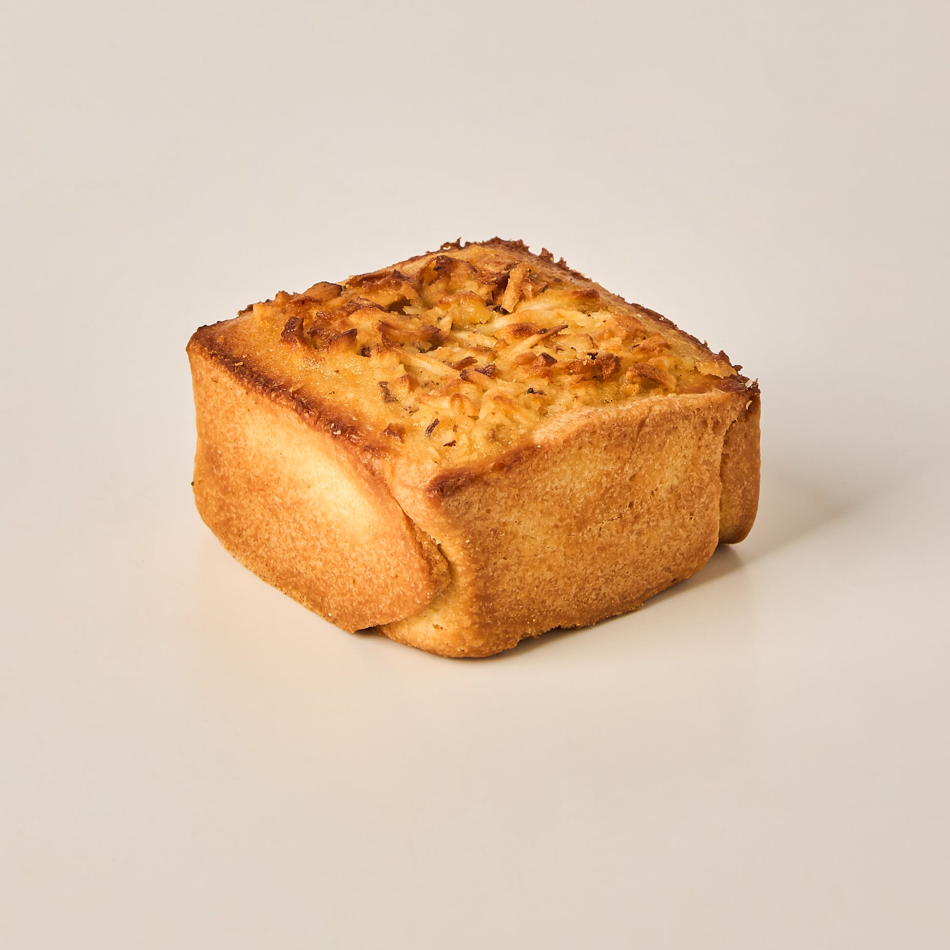 Porción de Pie de Coco