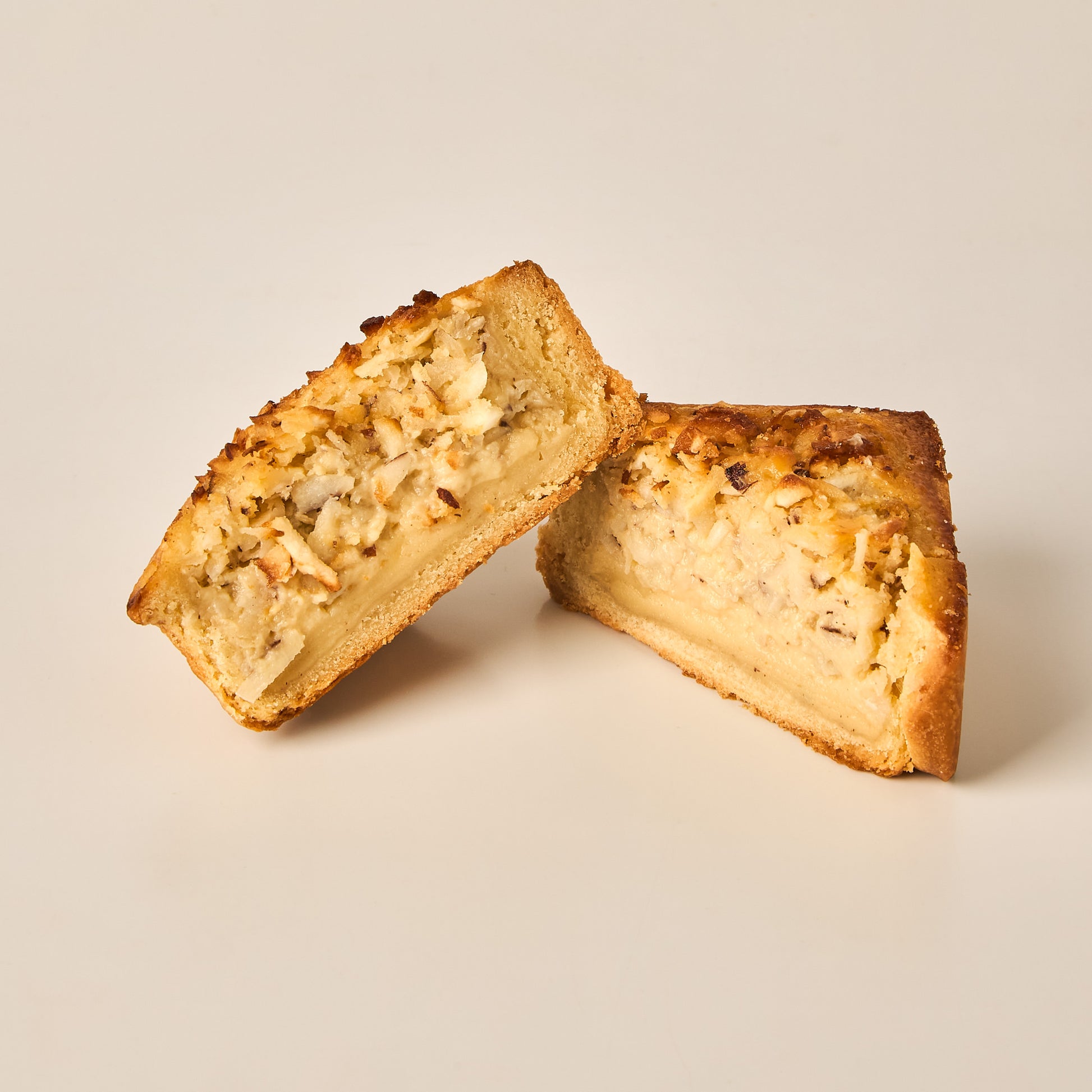Porción de Pie de Coco