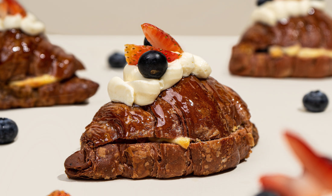 La ciencia de un buen croissant