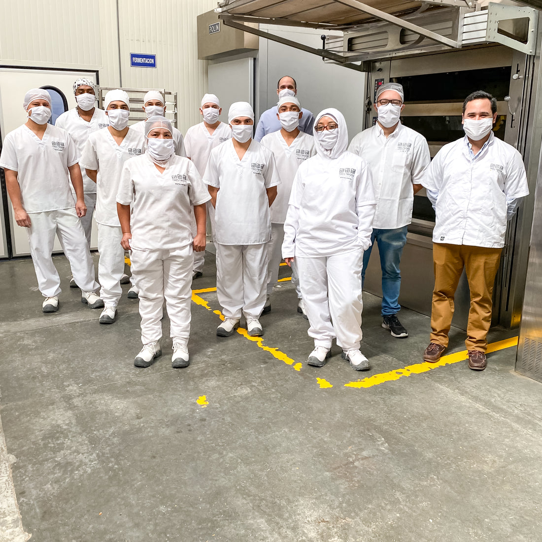 Medidas de protección Covid-19