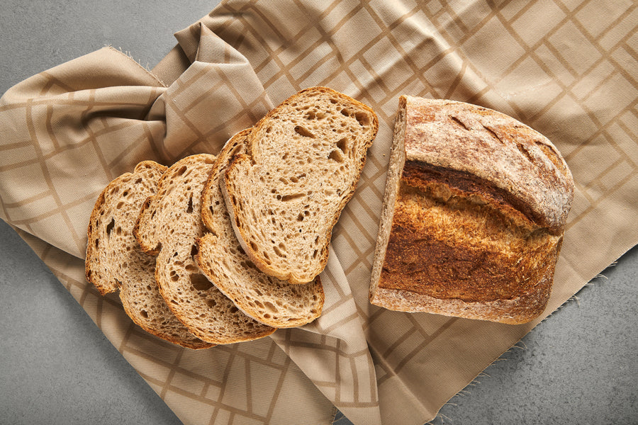 Manual de alimentación de Masas Madre