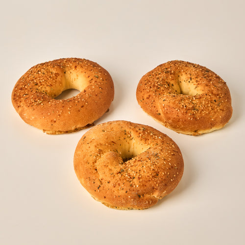 Bagels x3 und