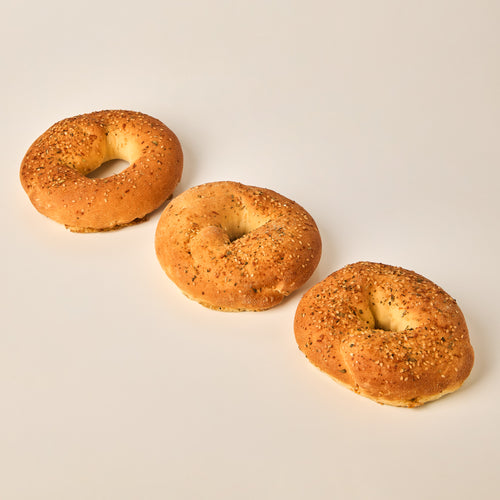 Bagels x3 und