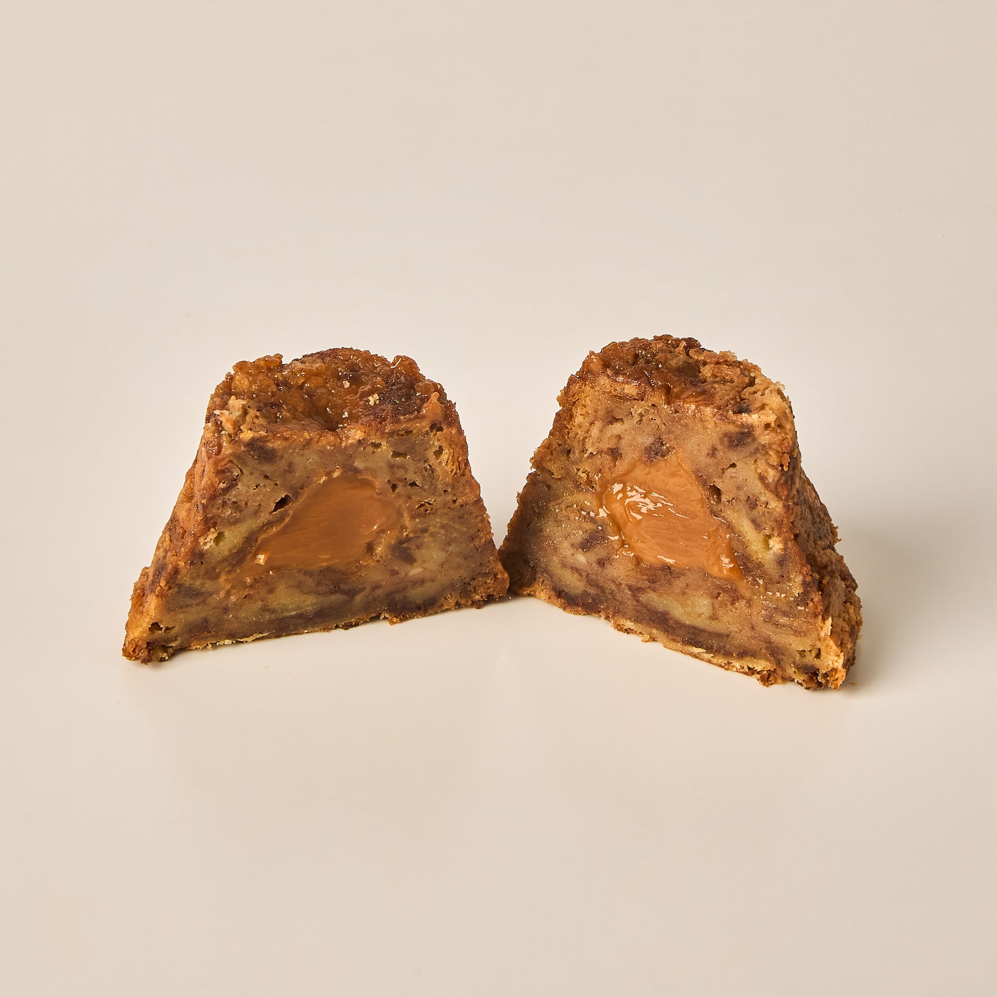 Budín de Chocolate y Arequipe