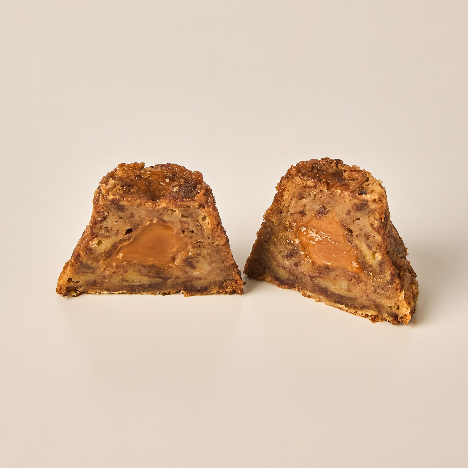 Budín de Chocolate y Arequipe