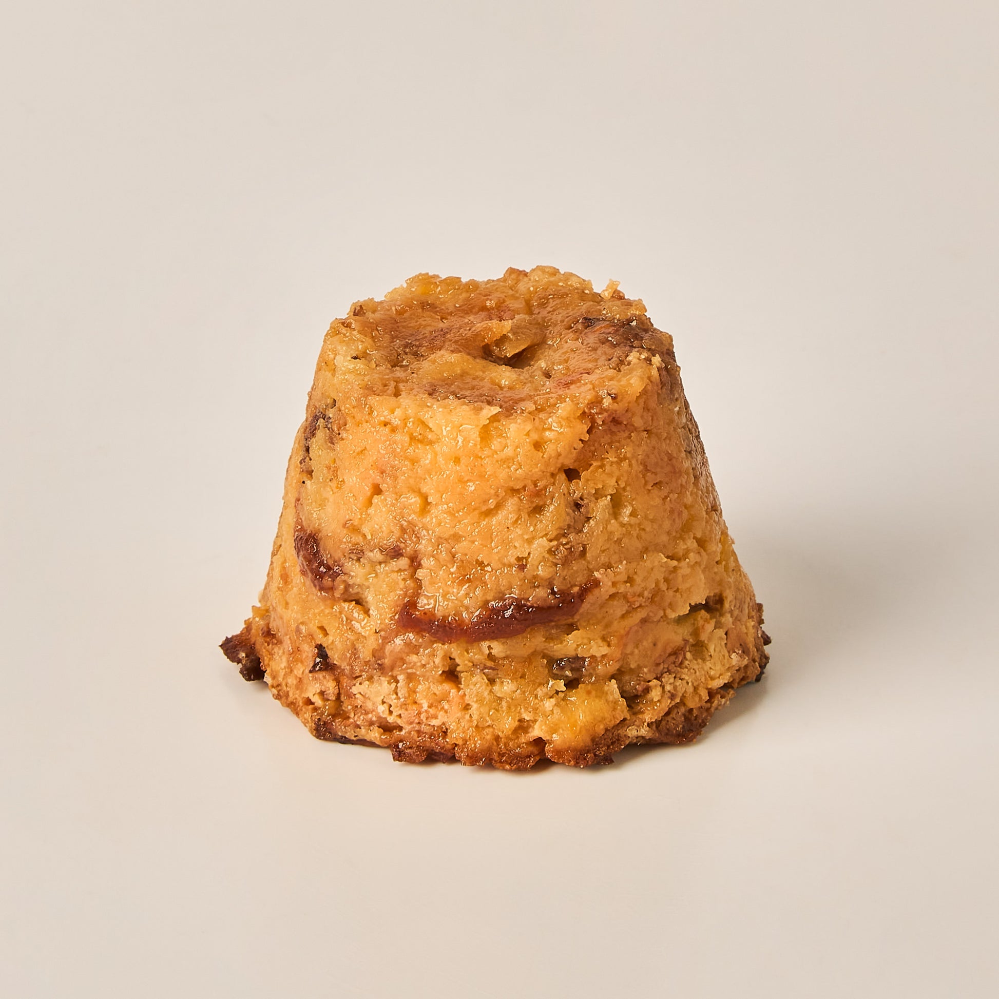Budín de Queso y Guayaba
