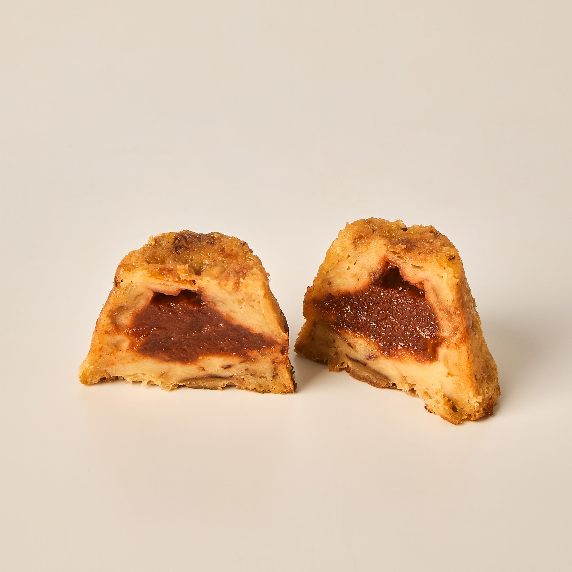 Budín de Queso y Guayaba