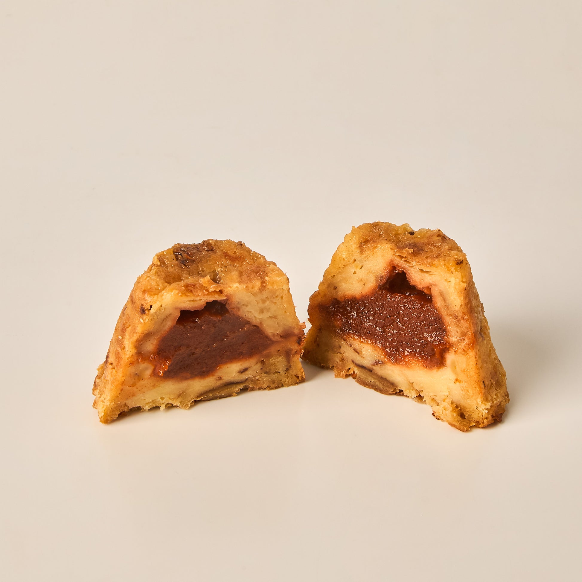 Budín de Queso y Guayaba