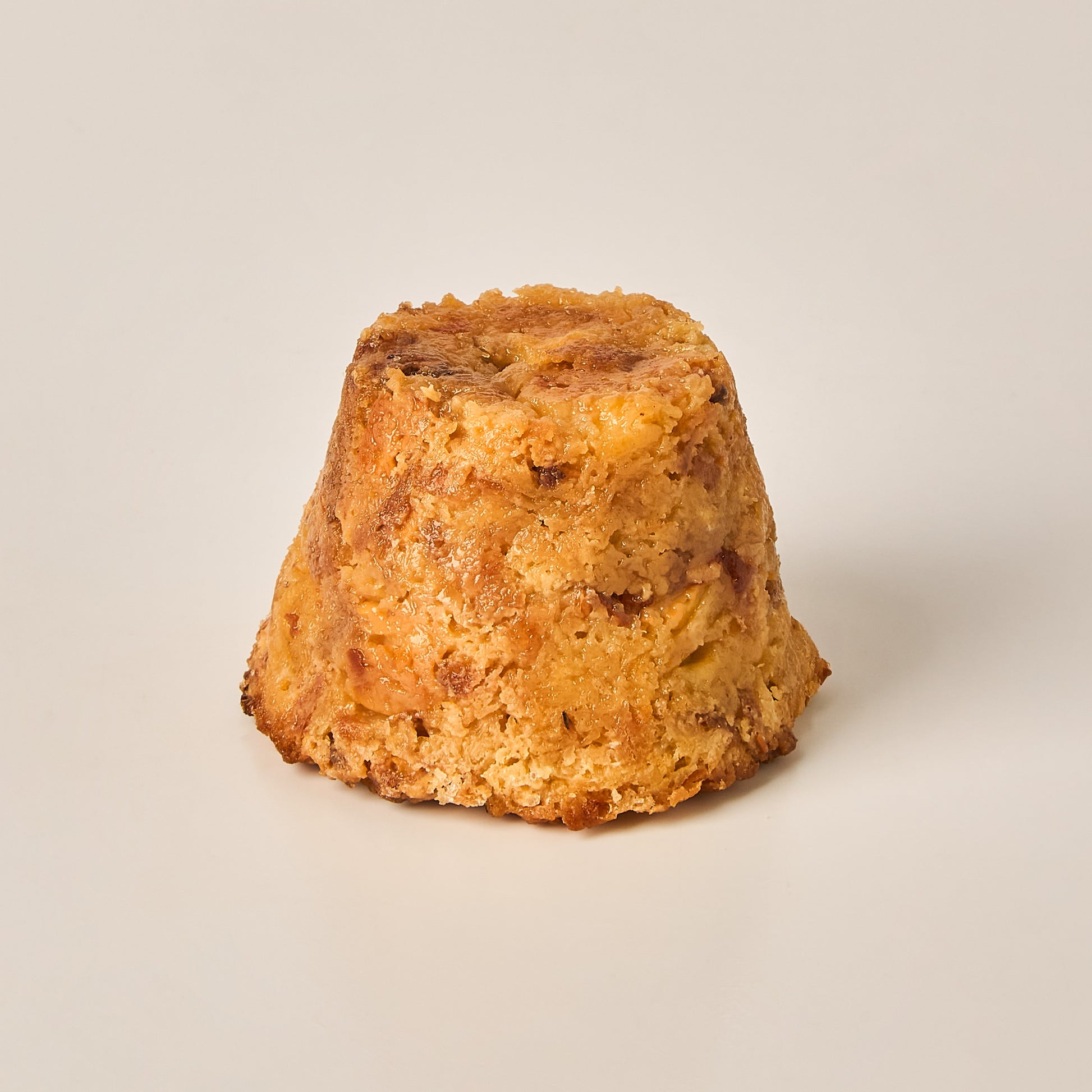 Budín de Queso y Guayaba