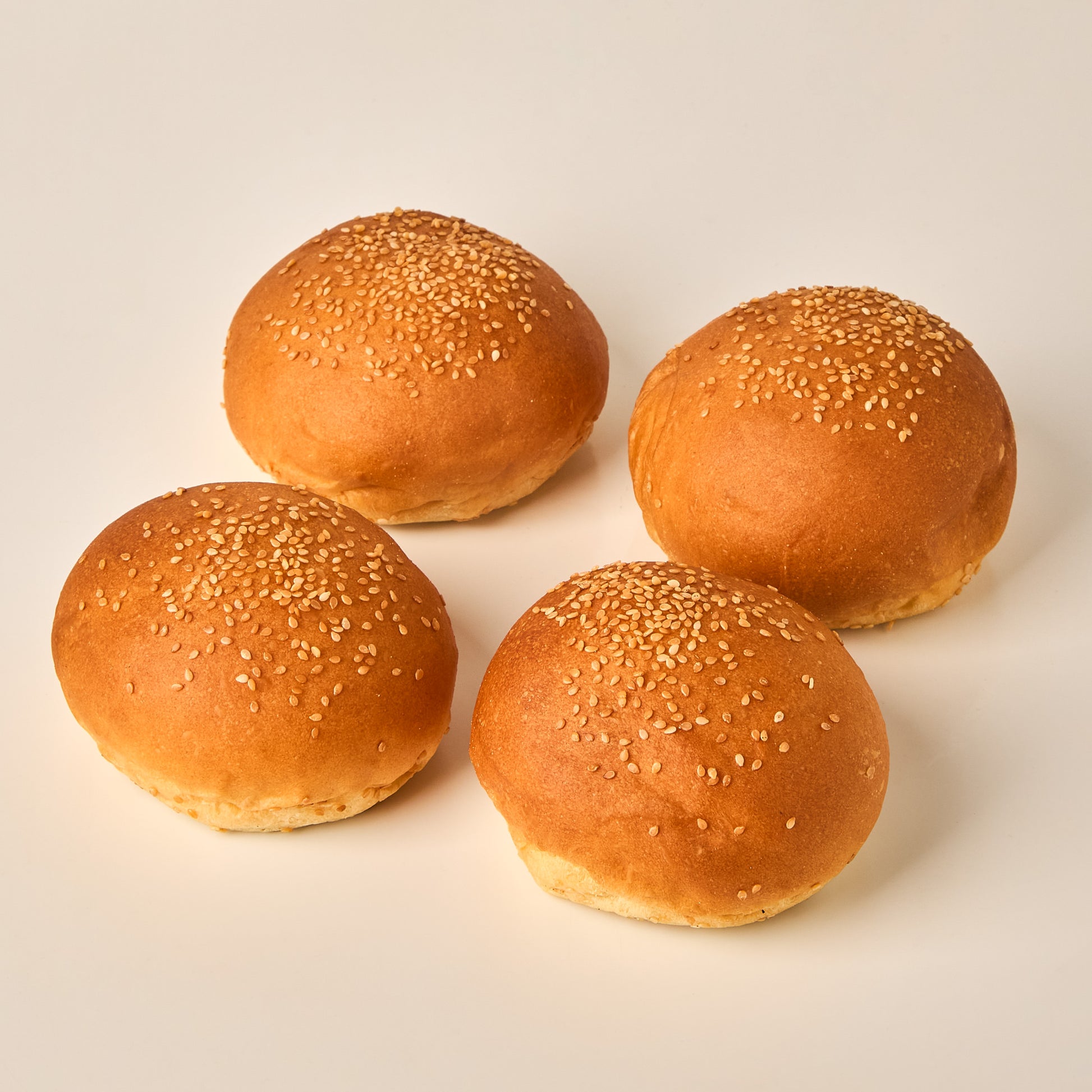 Burger bun X 4und