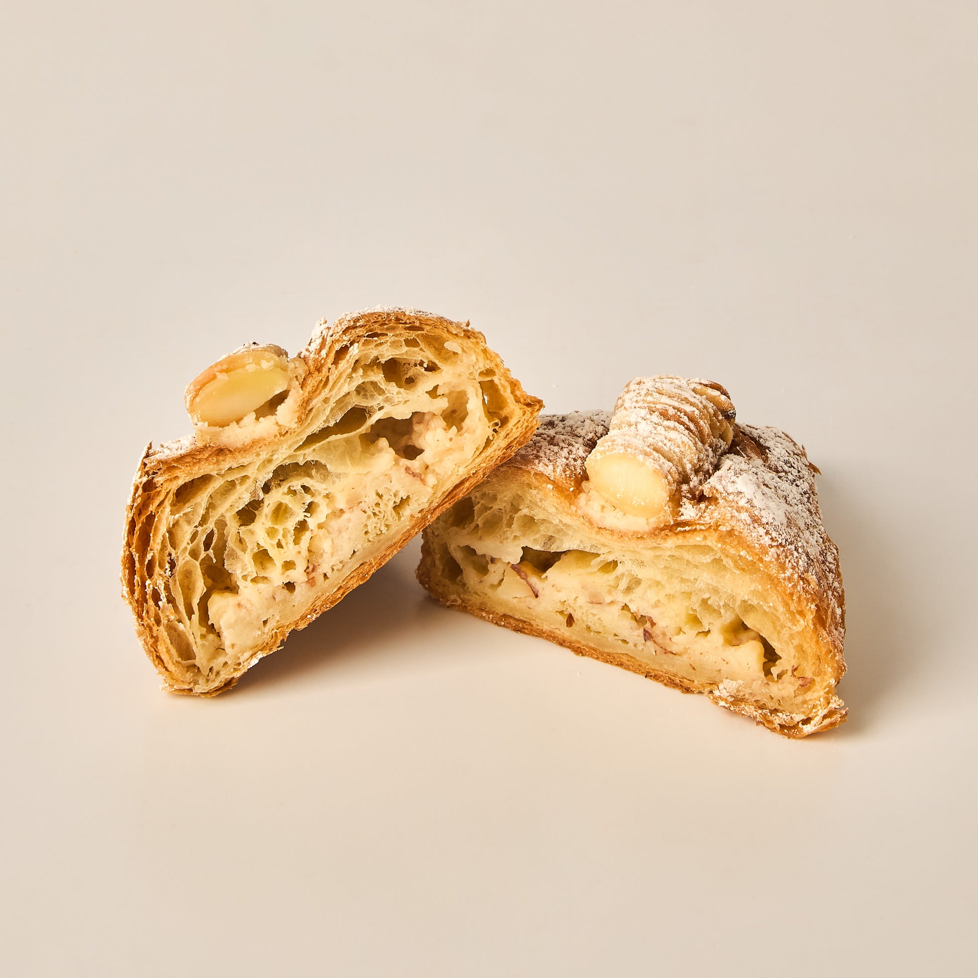 Croissant Almendras