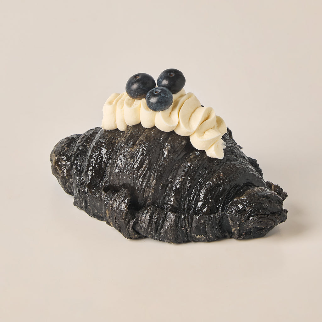Croissant Arándanos