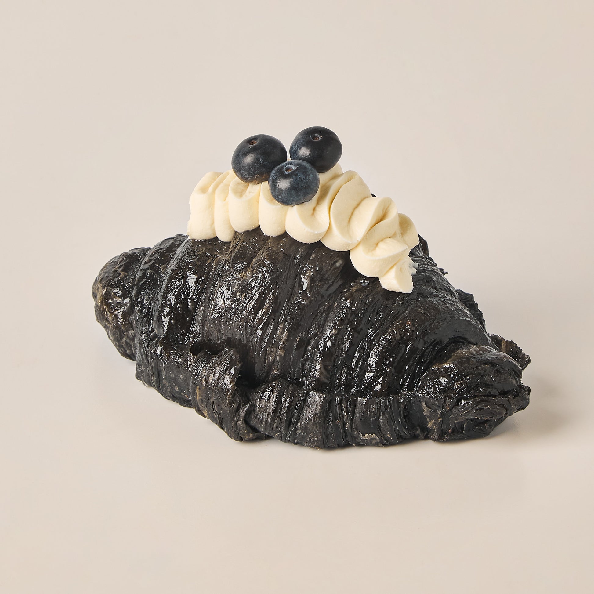 Croissant Arándanos