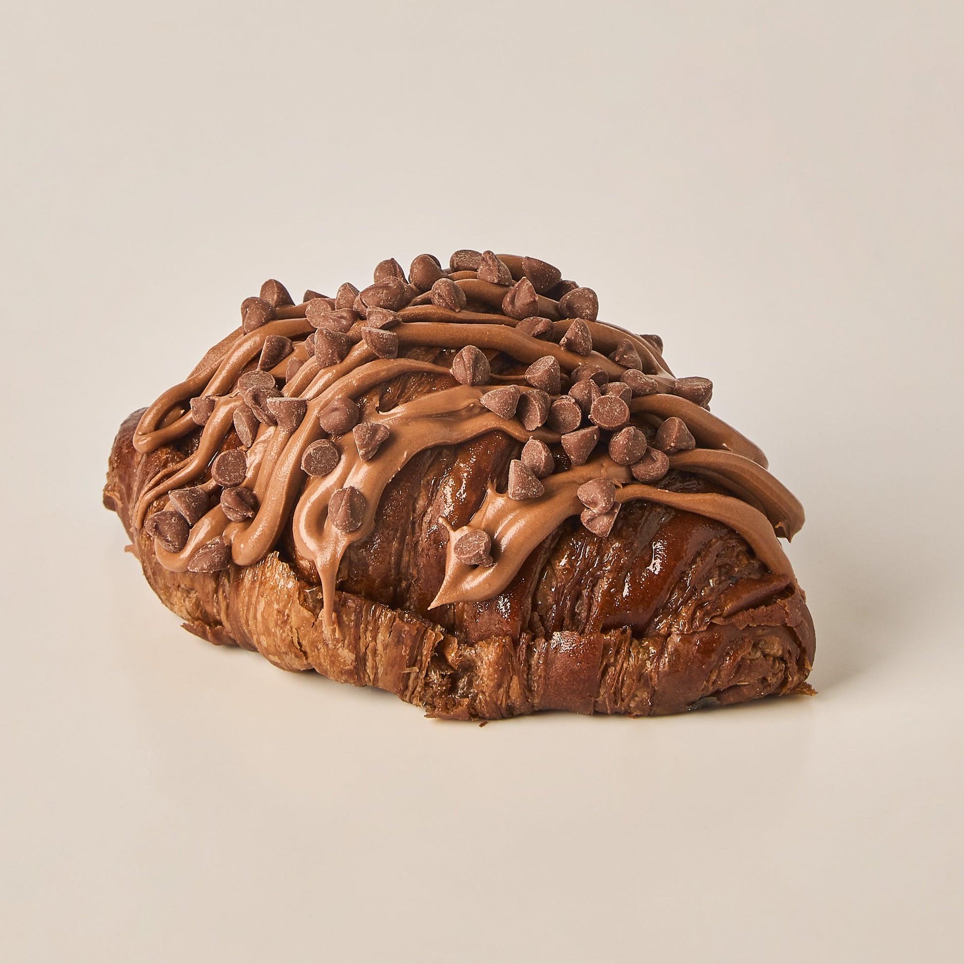 Croissant Brownie