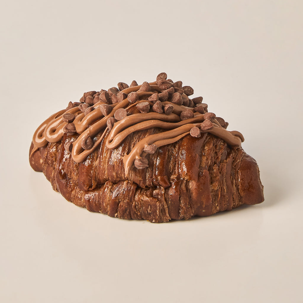 Croissant Brownie