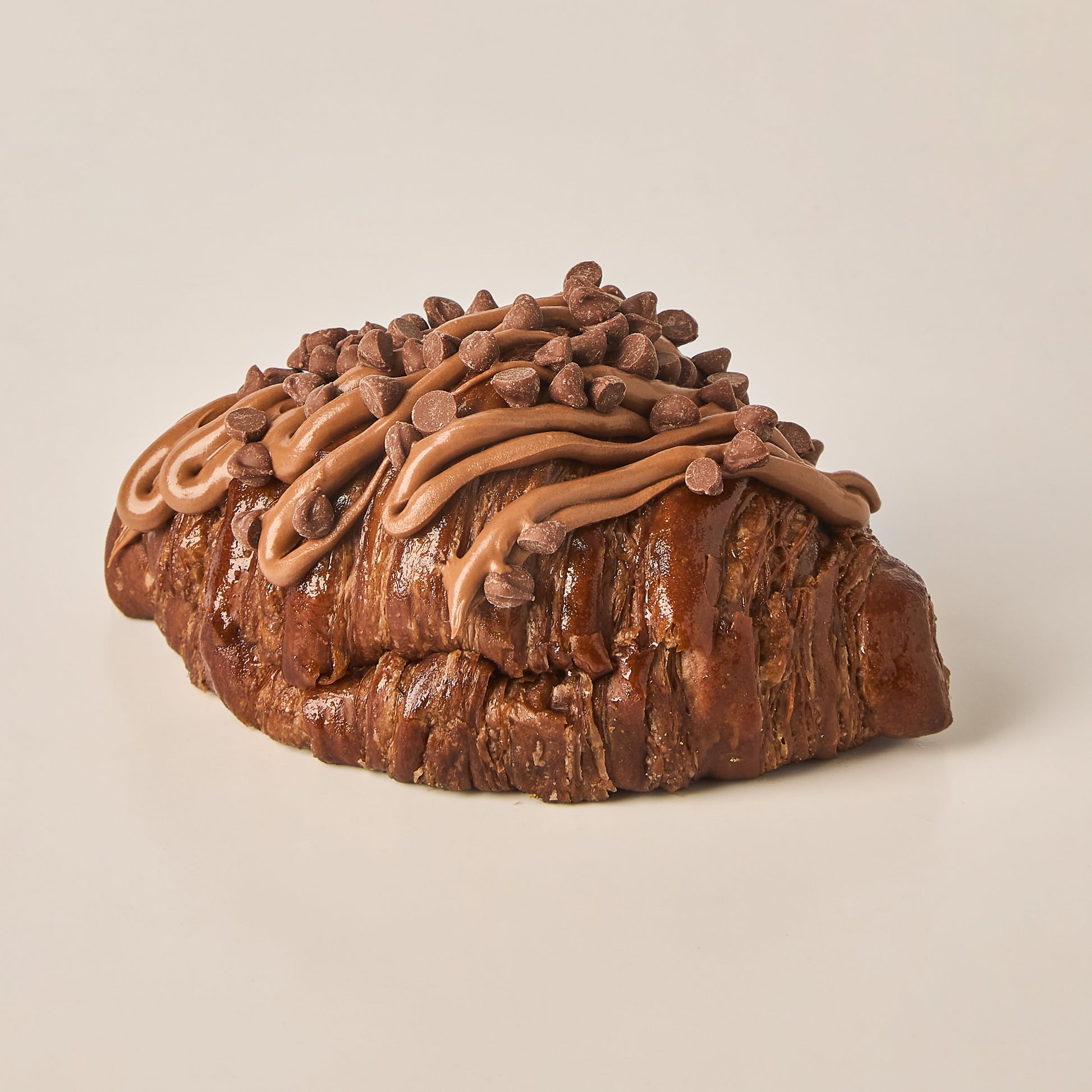 Croissant Brownie