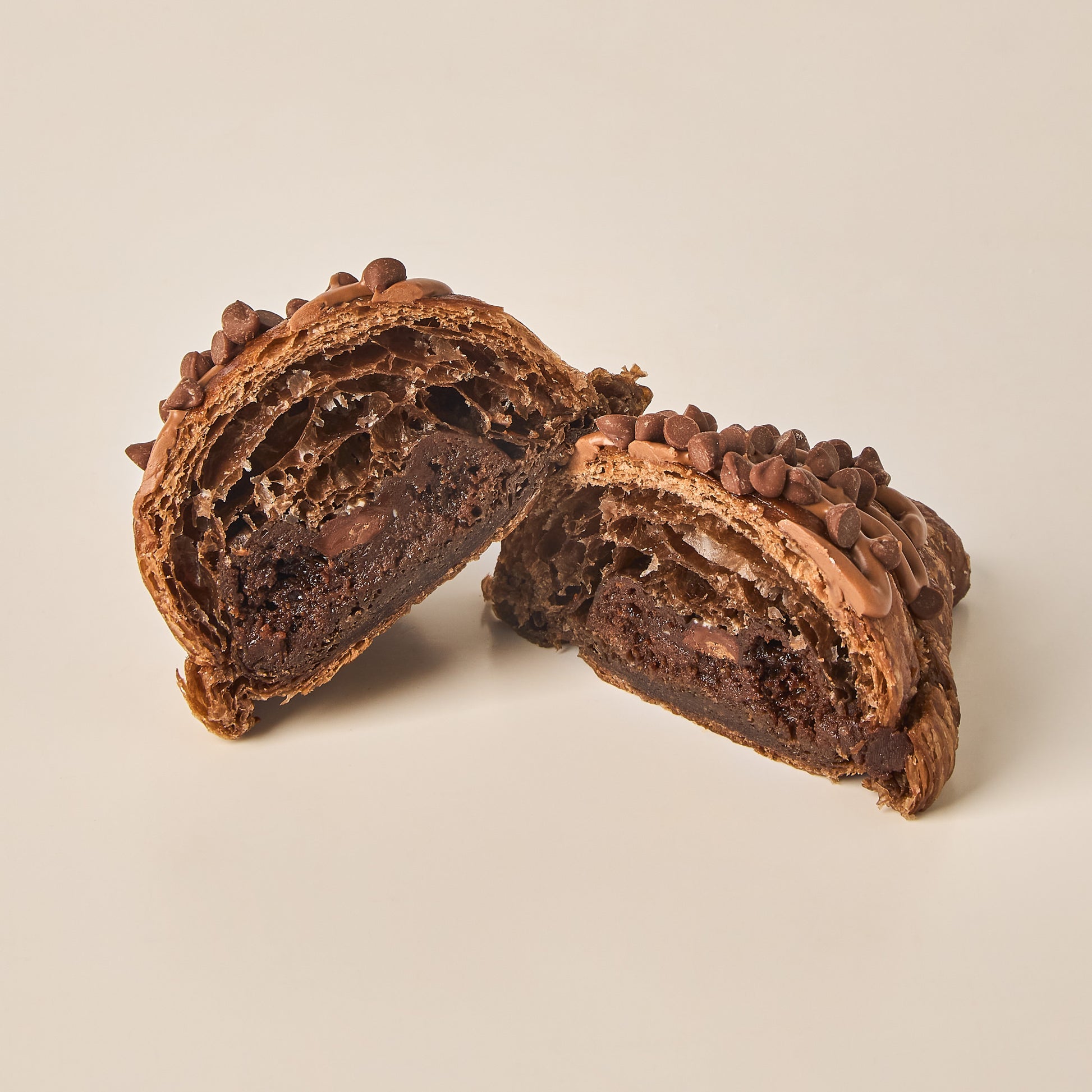Croissant Brownie