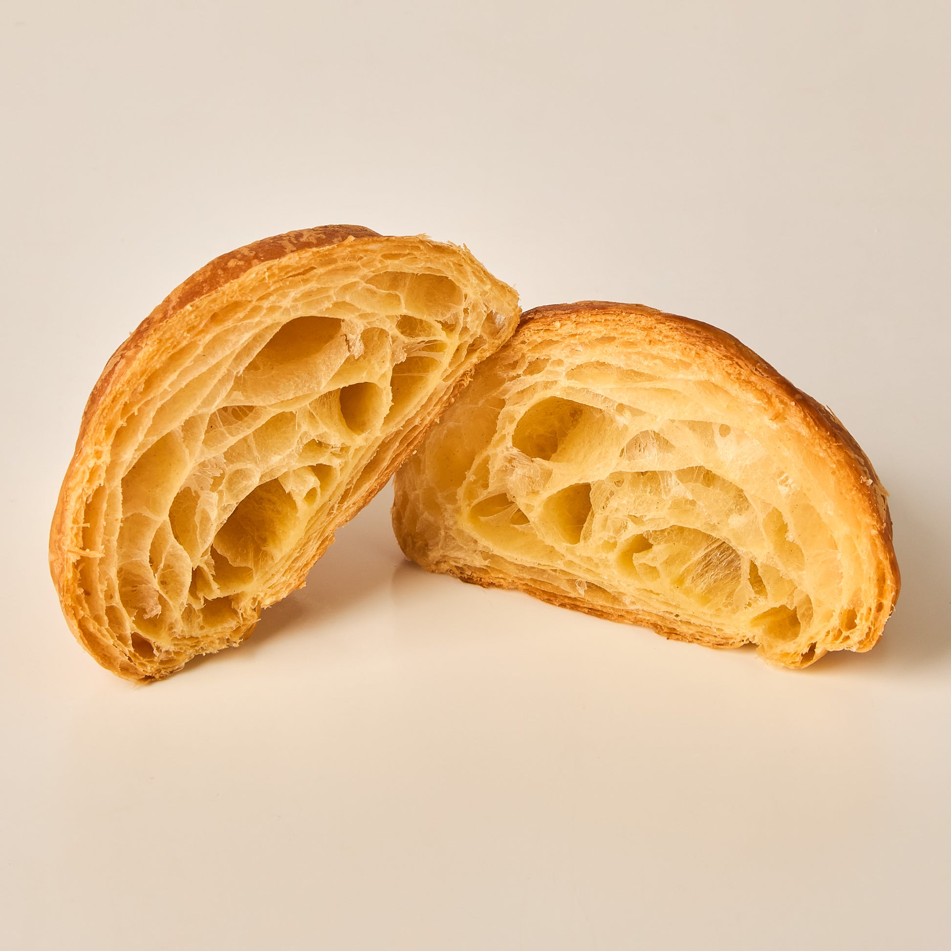 Croissant de Mantequilla
