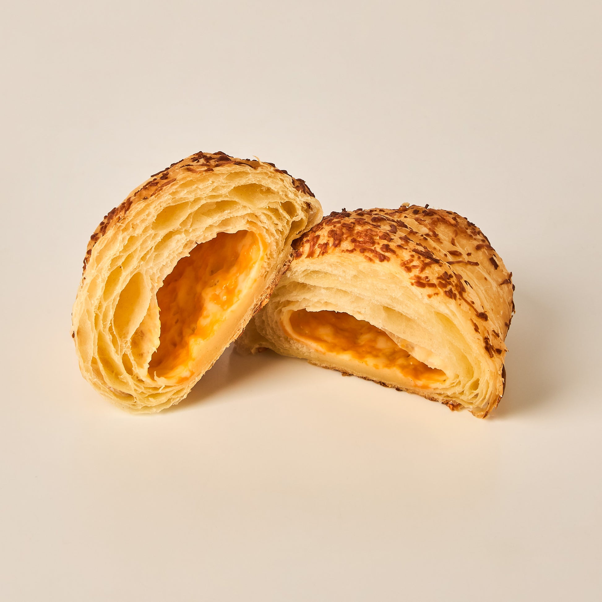 Croissant Tres Quesos