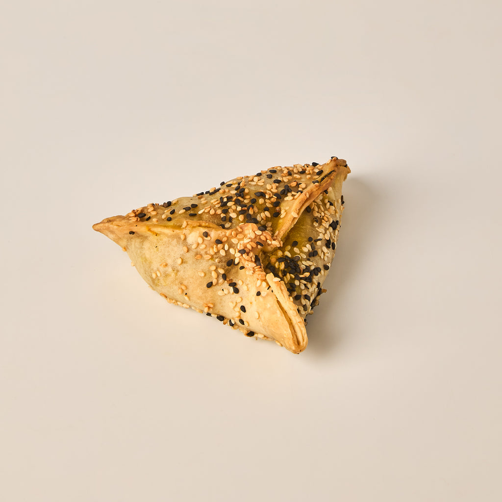 Empanada Samosa (Vegana)