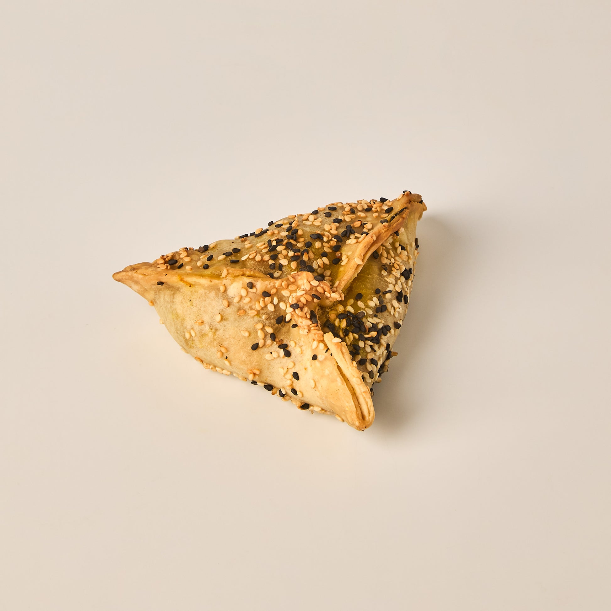 Empanada Samosa (Vegana)