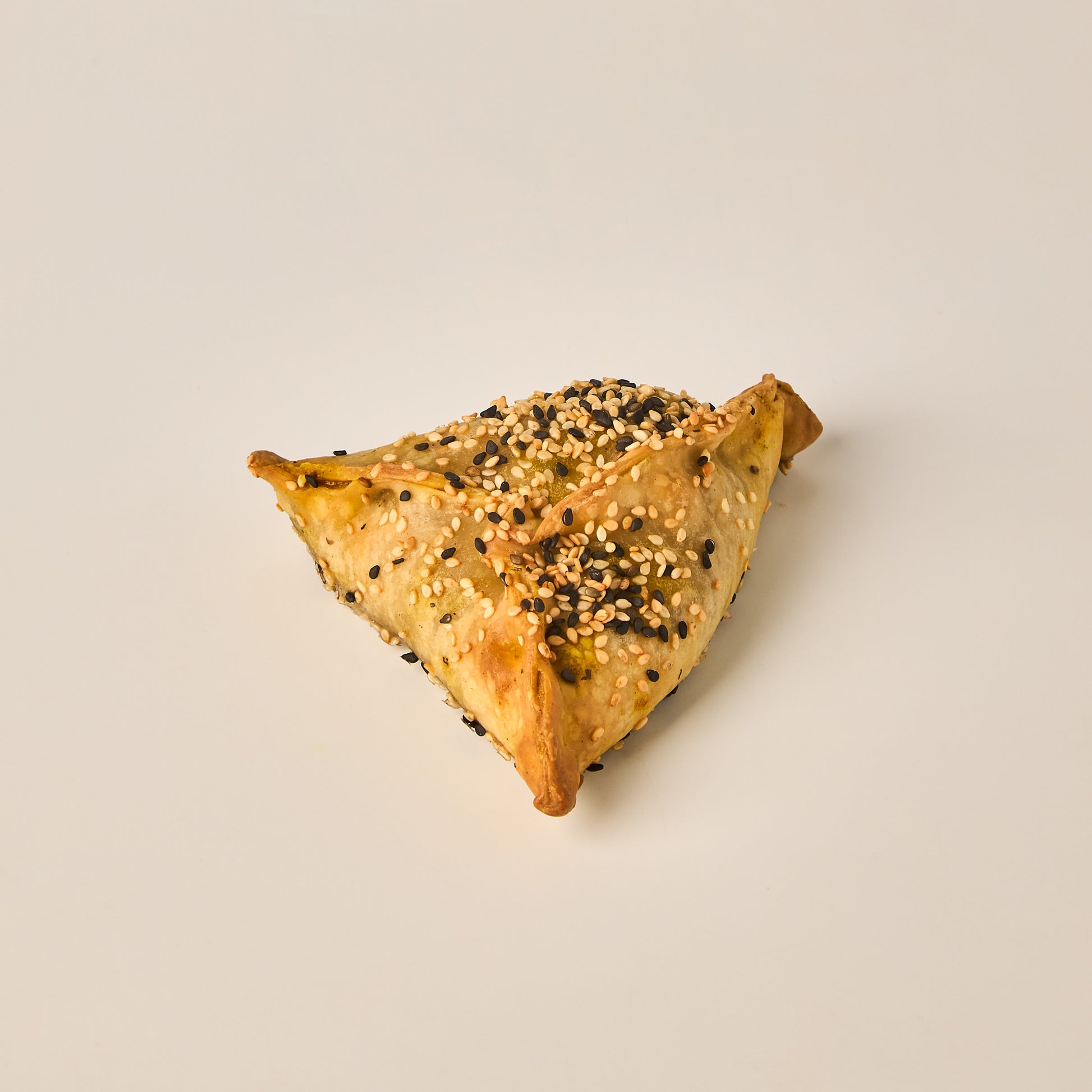 Empanada Samosa (Vegana)