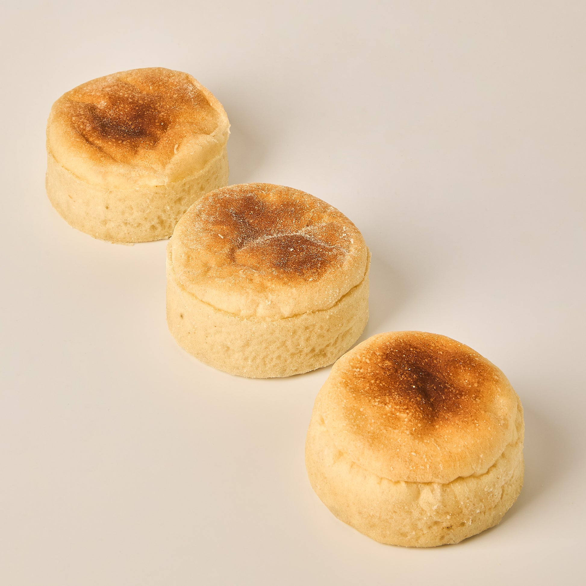 English Muffin x3 UND