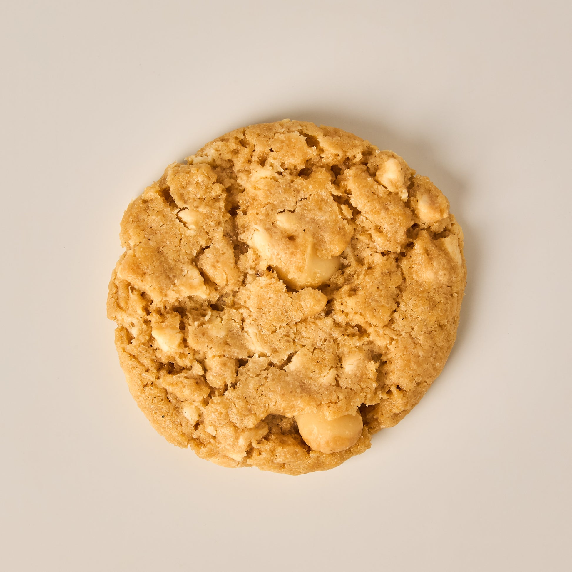 Galletas de macadamia y chocolate blanco x 8 unidades congeladas