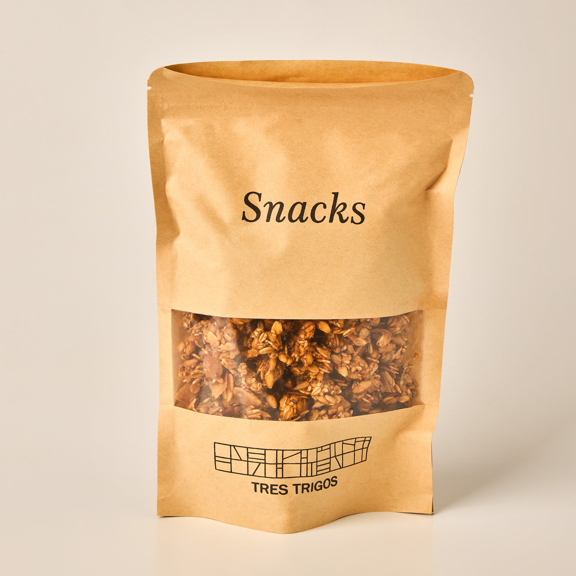 Granola TRES TRIGOS
