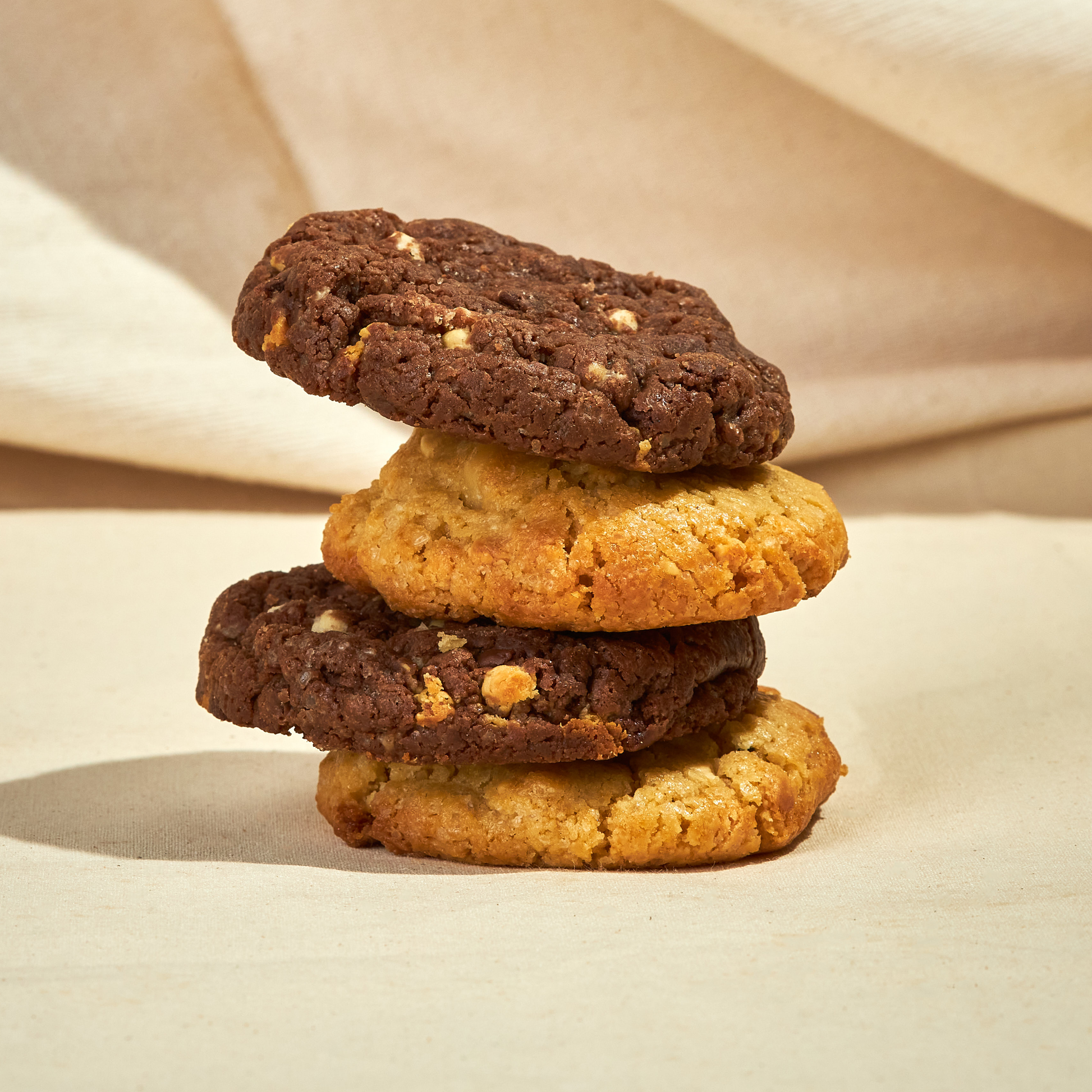 Caja de Galletas x4