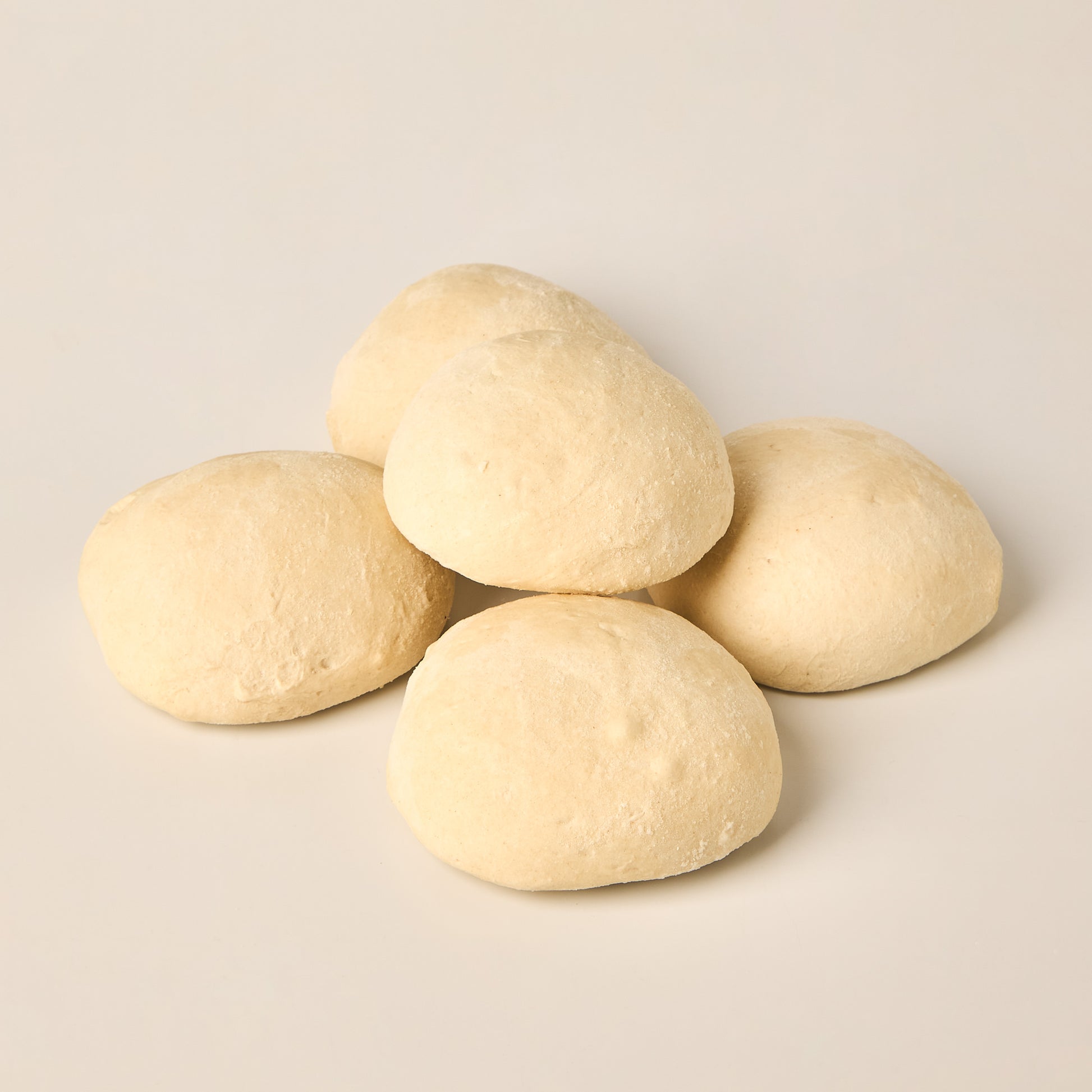 Masa pizza congelada x5 UND