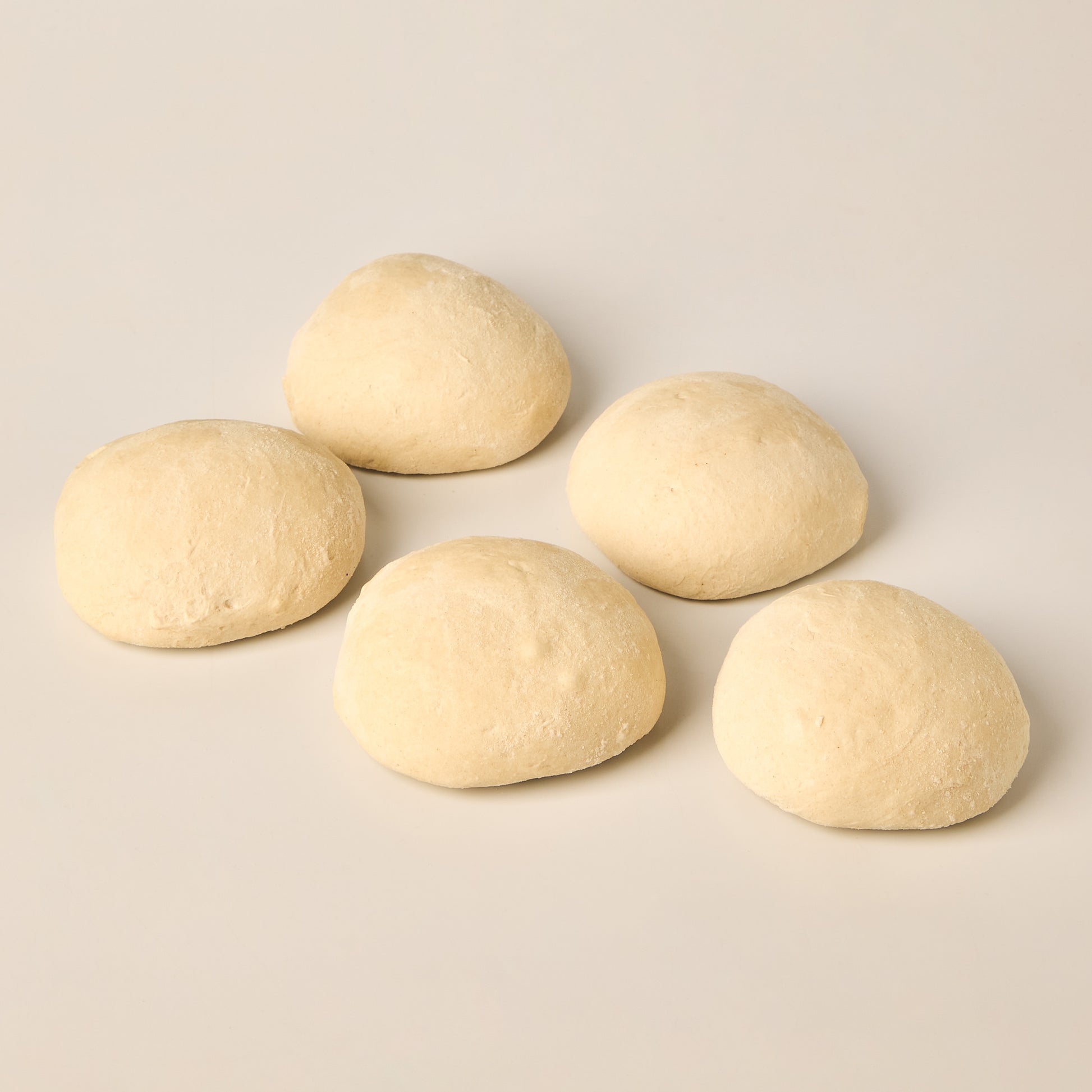 Masa pizza congelada x5 UND