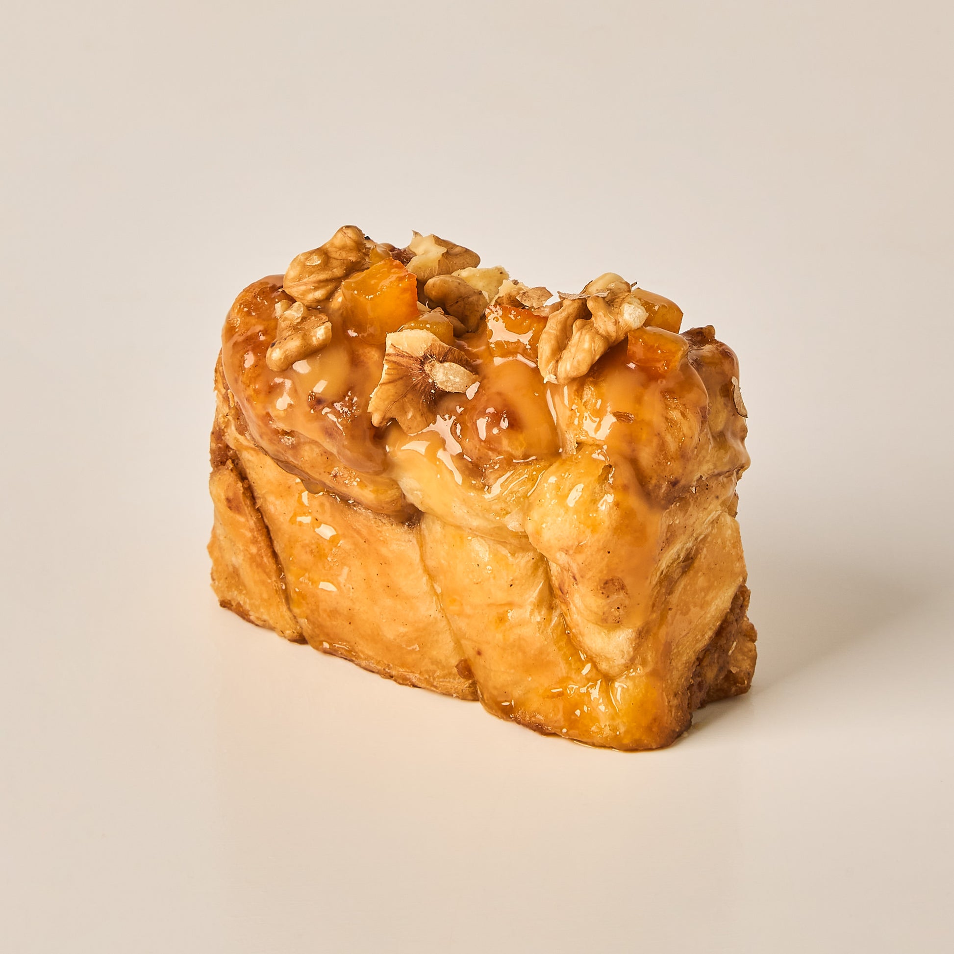 Monkey bread de naranja y canela