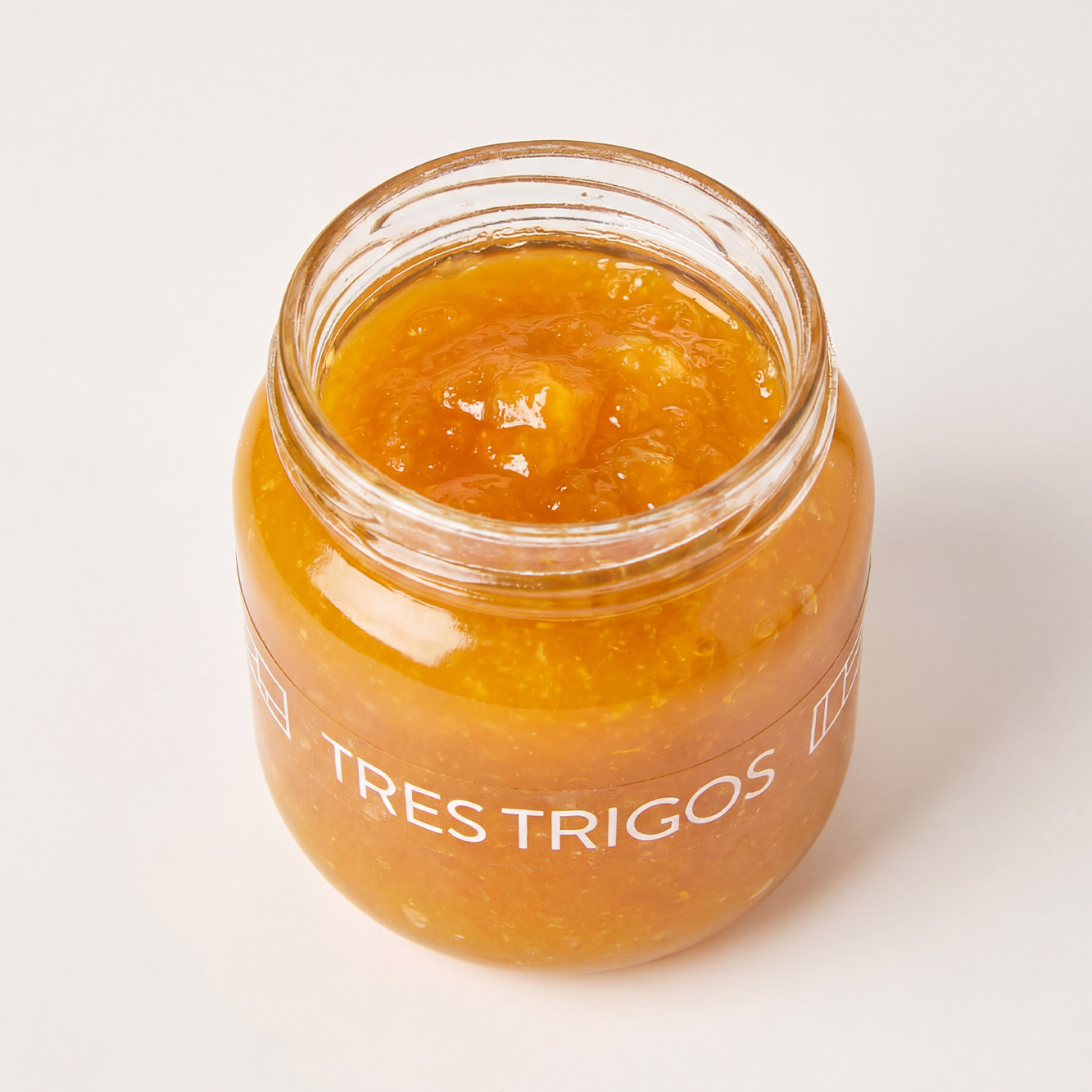 Mermelada de Naranja Tres Trigos