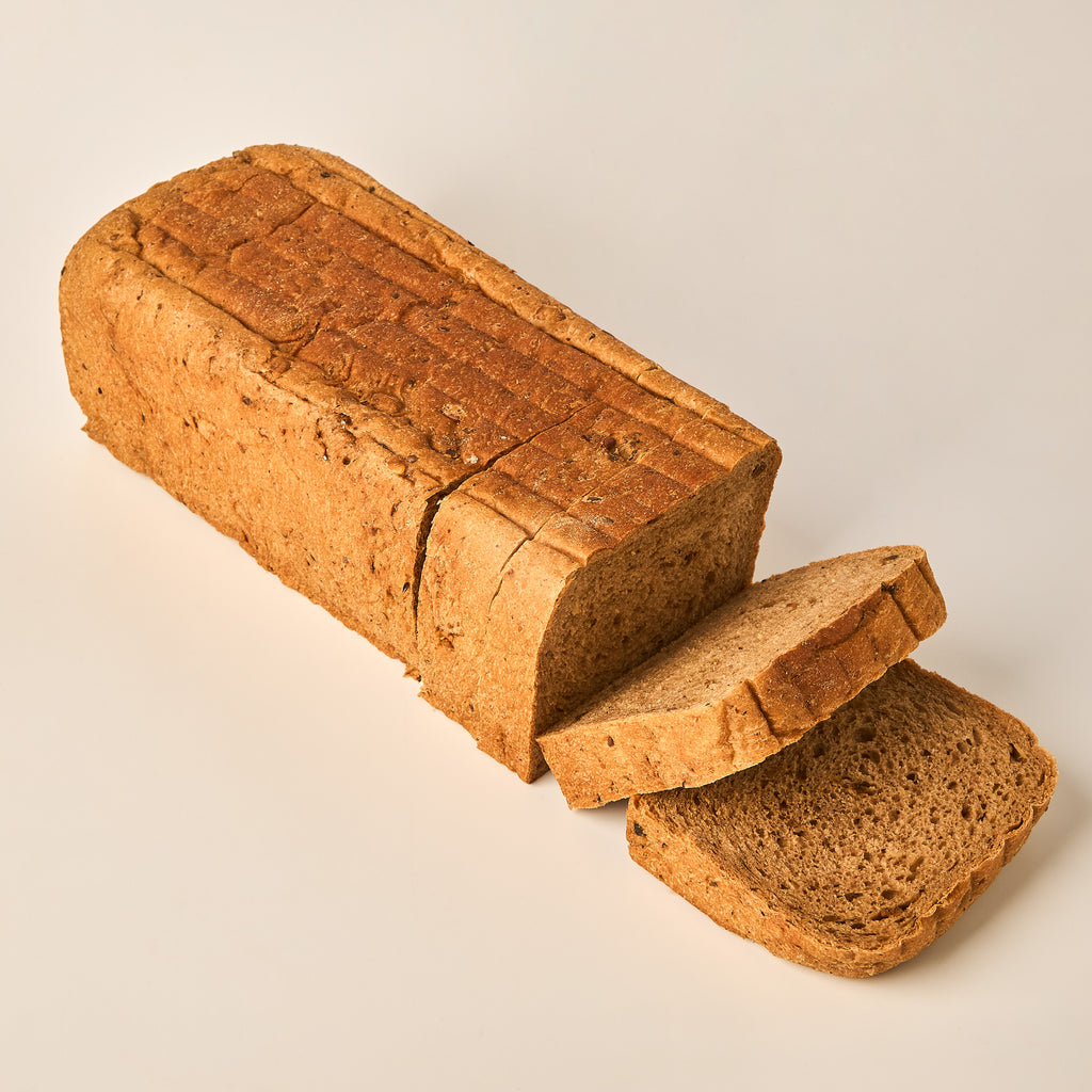 Pan de Miga Alternativo