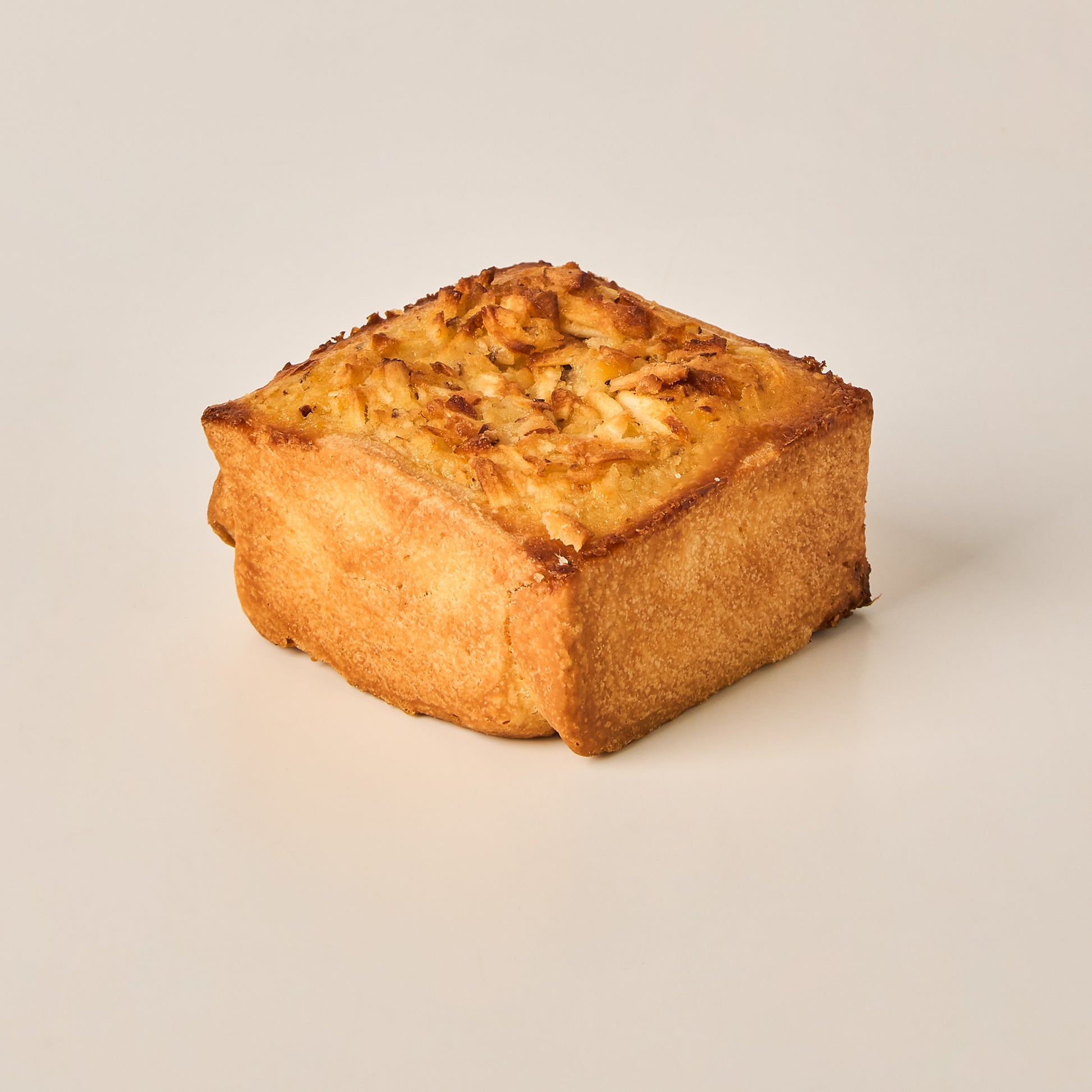 Porción de Pie de Coco