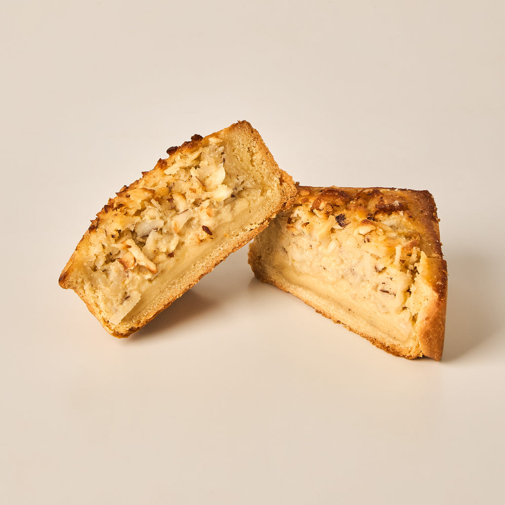 Porción de Pie de Coco