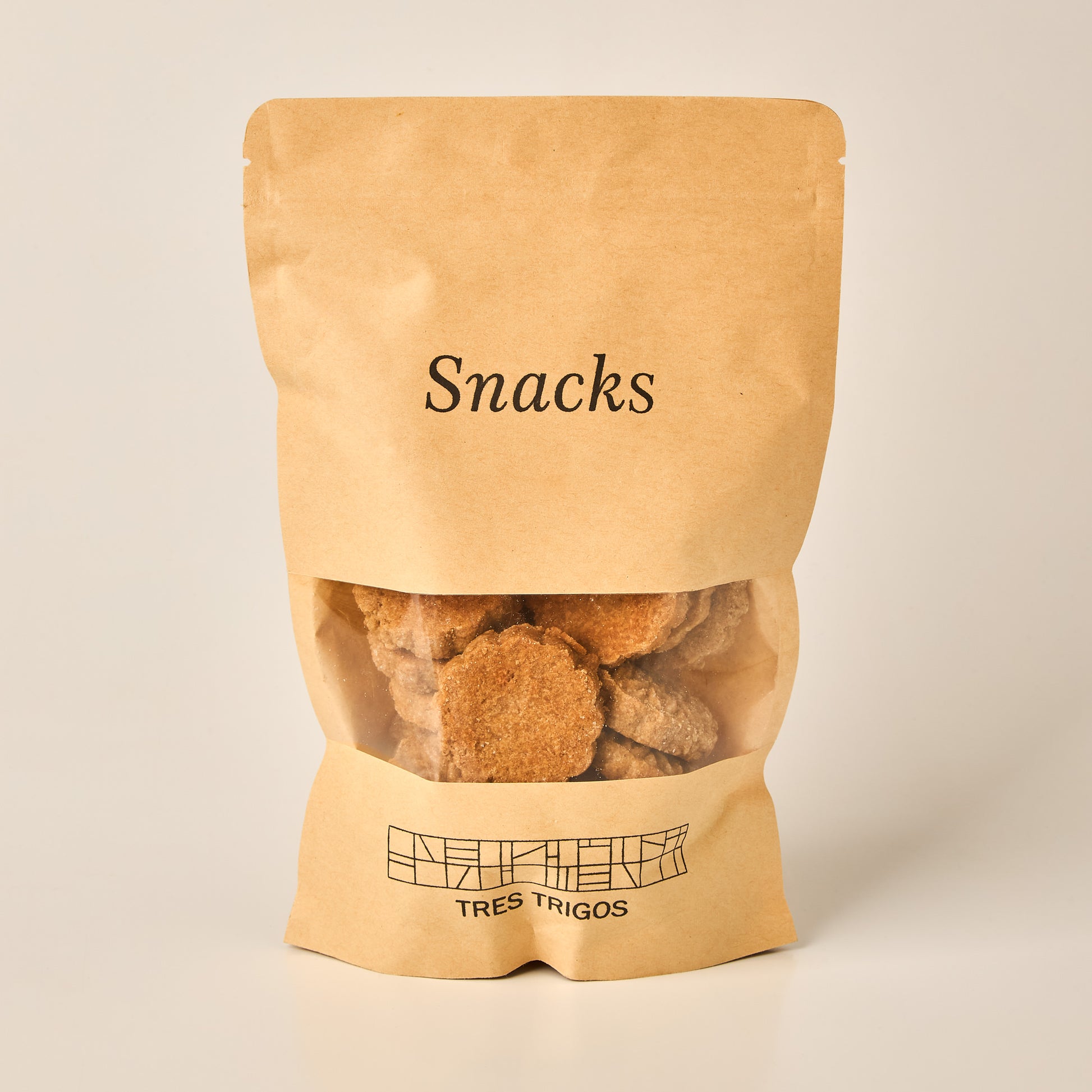 Sablé - Galletas de Centeno y Limón