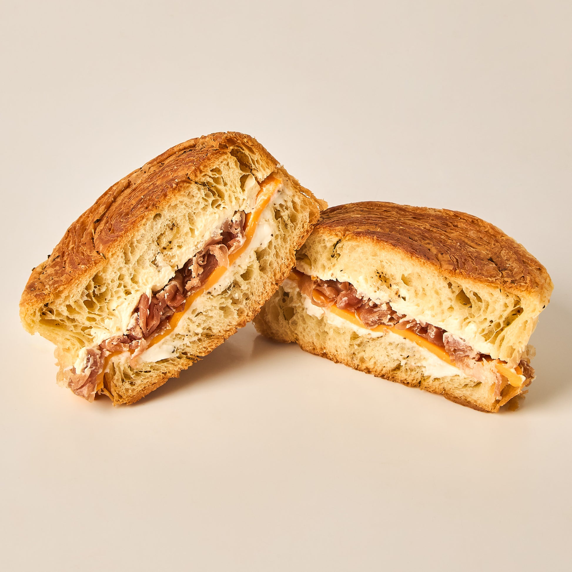 Sandwich de Jamón Serrano