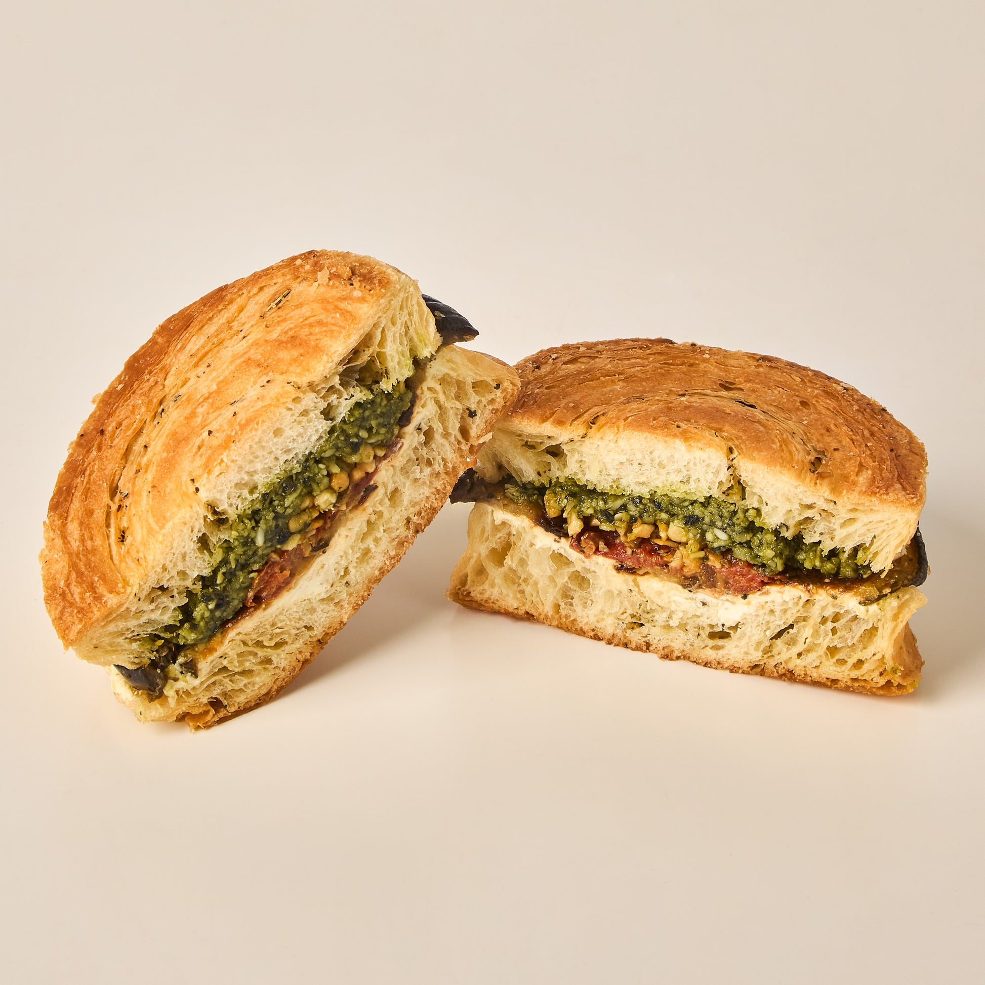 Sandwich de Vegetales Asados