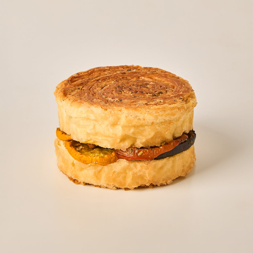 Sandwich de Vegetales Asados