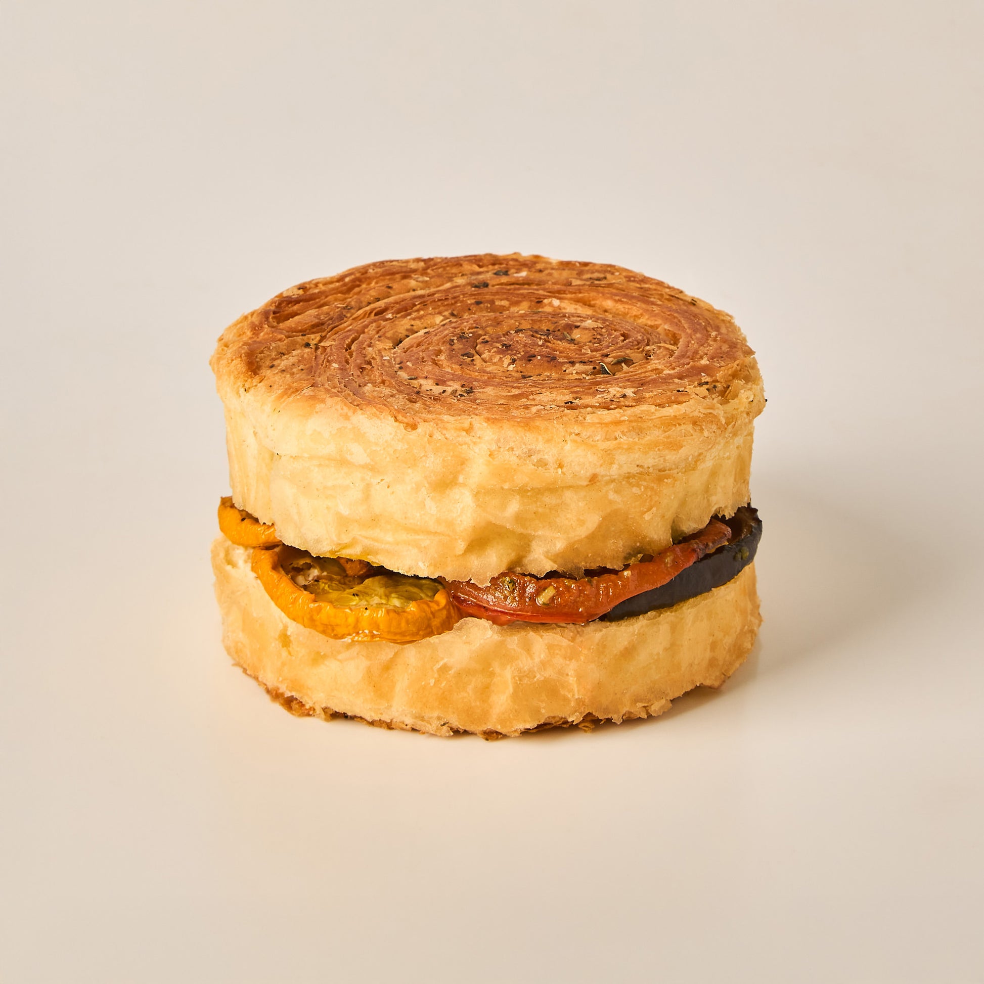 Sandwich de Vegetales Asados