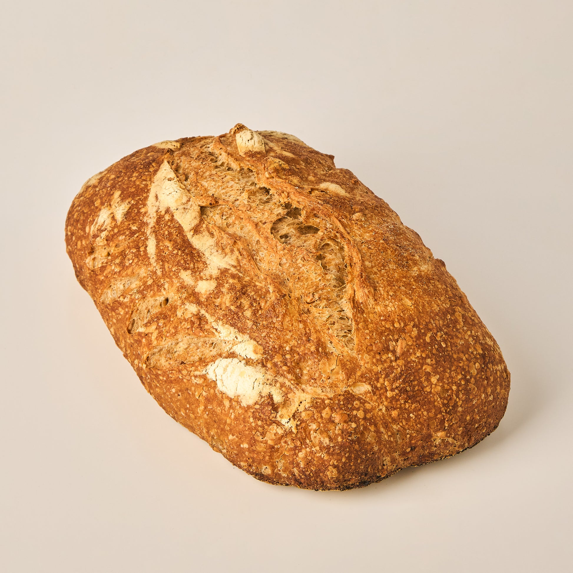 Sourdough con Harina Integral