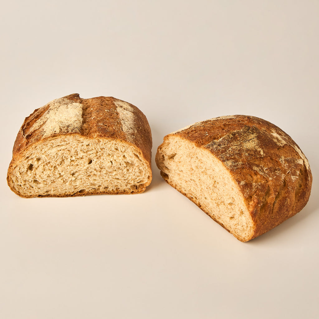 Sourdough con Harina Integral